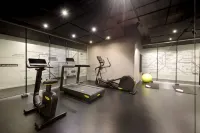 Zleep Hotel Frankfurt Airport Kelsterbach - Gym
