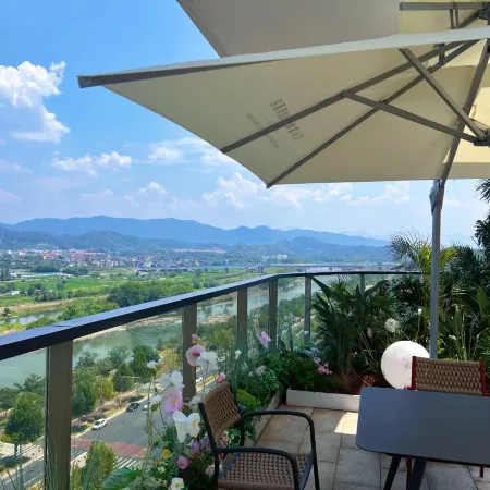 Jiangshan Yunfan Sports Resort Hotel