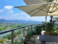 Jiangshan Yunfan Sports Resort Hotel - วิวภูเขา