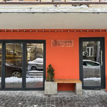 City Centre Hotel