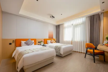 Yuexiang Smart Cinema Hotel