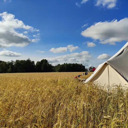 Under Canvas Bornholm