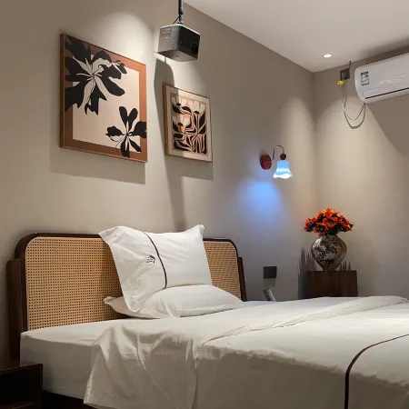 Xindi Sanjian Youyu • Leisure Resort • Audiovisual Homestay (Wenshan Taikang Community Branch)