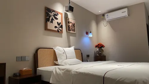 Xindi Sanjian Youyu • Leisure Resort • Audiovisual Homestay (Wenshan Taikang Community Branch)
