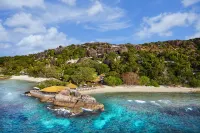 Six Senses Zil Pasyon Hotels near Coco Island