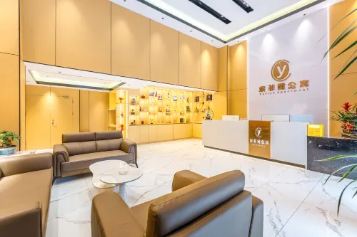 Boluo Yanting Business Apartment
