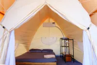 Hang Sói Glamping Hotel a Bưng Riềng