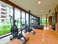 The Terrace Club Wellness Thalasso At Busena - Fitnessstudio