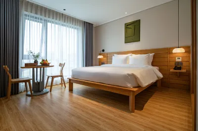 Nam Dat Hotel by D'Lecia Ha Long Hotels near Vanbest ocop Hạ Long Nước mắm Sá sùng Cái Rồng