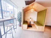 Campbell Hotel Changchun people's Square Guilin Road Store - نادي رياضي