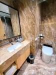 Huairen Taihezun Hotel - parcheggio