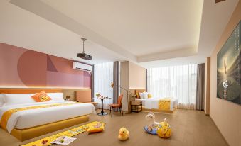 Anshun Yuemanzhi hot spring hotel