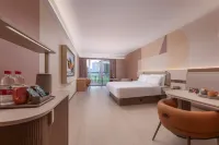 Orange Hotel (Wuhu Station Wanda Plaza Branch) Các khách sạn ở Ga xe lửa (Khu vực phụ cận)
