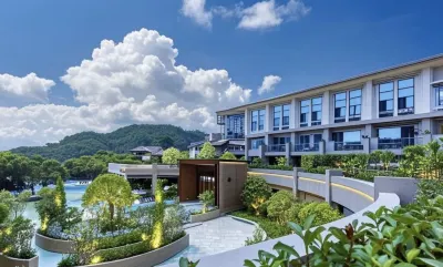 The Nice Boya Hotel (Shifu Avenue) Hotels in der Nähe von Taizhou Vocational & Technical College Civil Engineering Department