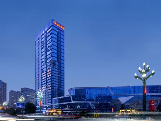 Orange Hotel (Chengdu Rongdu Avenue Branch)