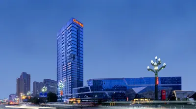 Orange Hotel (Chengdu Rongdu Avenue Branch) Hotellit kohteessa 
