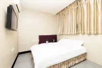 Holiday Yizhan Chain Hotel (Mudanjiang West No.4 Branch)