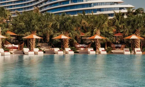 Jumeirah Marsa Al Arab Dubai