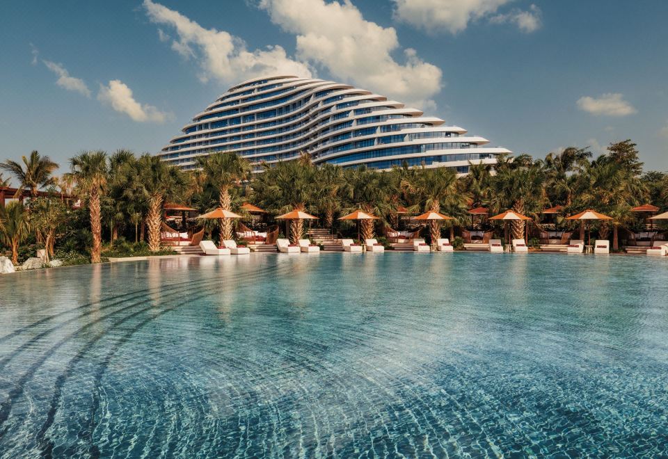 주메이라 마르사 알 아랍 두바이