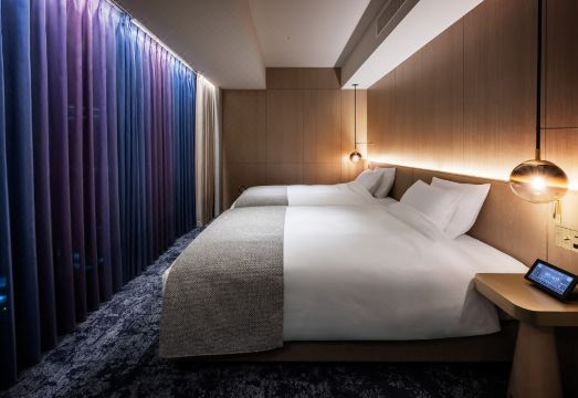 호텔한큐그란레스파이어오사카