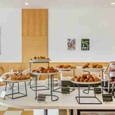 B&B Hotel Cuneo Cristal Dining/Meeting Rooms