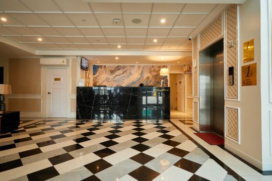 로즈 애플 호텔