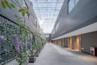 Echarm Hotel( Nanzhou Subway Station Pazhou International Convention and Exhibition Center Branch) Hotels in Guangzhou