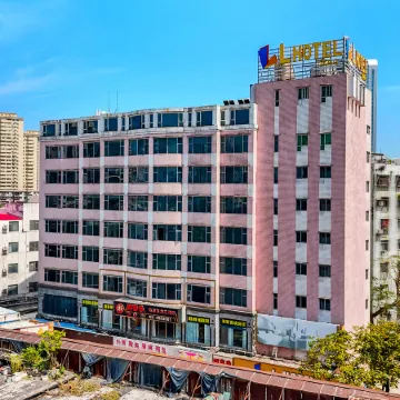 L Hotel Zhuhai Gongbei Port Qinglv Road