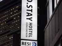 D STAY HOSTEL dongdaemun Hotel berhampiran Jambatan Ogan