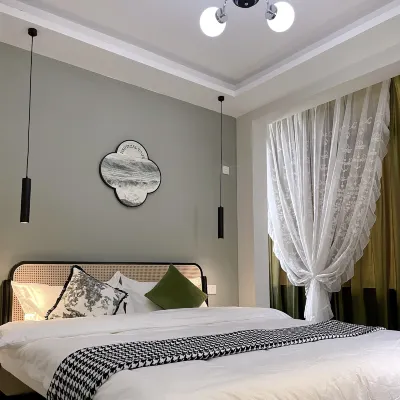 Gu Li Homestay โรงแรมใกล้สถานีหยางเสี่ยว