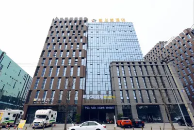 Diamond Hotel Hotel di Chengdu