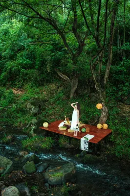 Anji Xiaoman Jianjian · Southeast Asian Island Designer Vacation Boutique Stay