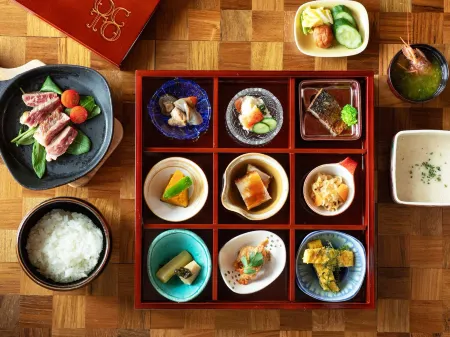 BATON SUITE OKINAWA KOURI Island