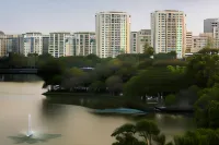 Shangri-La Serviced Apt Yangon Hotel a Kamayut