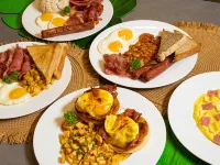 SureStay Plus Hotel by Best Western AC Luxe Angeles City Hotel berhampiran Jalan Fields