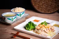 Pan Pacific Xiamen - breakfast
