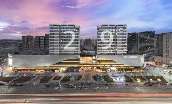 29 TIME INTELLIGENCE HOTEL