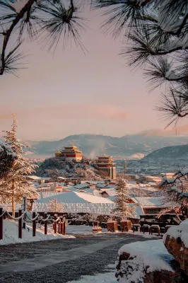 S | Jinyuan Private Soup · Rich Oxygen Smart Hotel (Shangri La Dukezong Ancient City Branch)