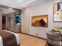 君悅大飯店（英德湞陽路店） 英德西站附近的飯店