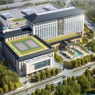 Jinling Grand Hotel Yancheng