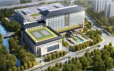 Jinling Grand Hotel Yancheng Hotels in Yancheng