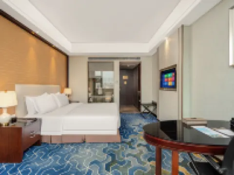 Yangtse River Hotel فنادق في جينغجيانغ