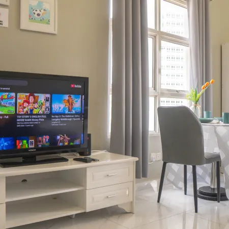 MayTower by Horizon Homes Отели рядом с достопримечательностью «Торговый комплекс Pertama»