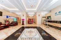 Chayouhouqi Beiguochun Business Hotel - con vista montagne