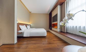 Guangli Hotel (Xilinhot Xilin Gol League Mongolian Medical Hospital)