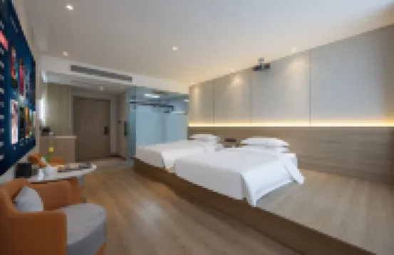 Ruiting Mansion Hotels near Jinxian Temple