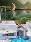 Yangshuo Miaoxiang Sky Mirror Hotel - piscina