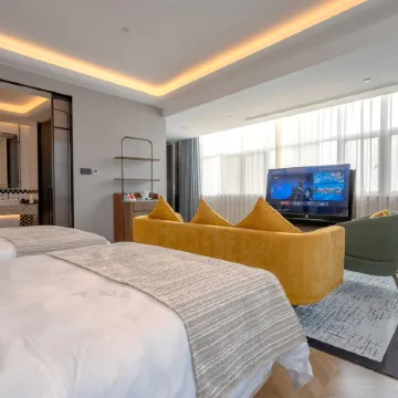 Yining NingBai Hotel（International Airport of YINING ）