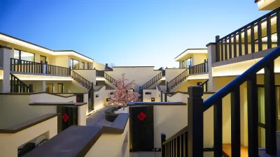 HengTingXuanCountyardlnn Hotels near Yong'an Temple South Courtyard