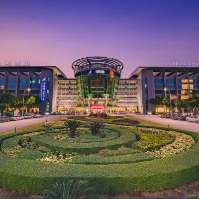 Southern Airlines Pearl Hotel Hotéis próximos ao Aeroporto Internacional de Guangzhou Baiyun